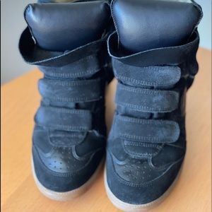Isabel Marant Sneakers black size 7